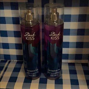 Bath & Body Works Dark Kiss Fragrance Mist